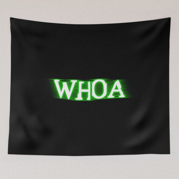 Item preview, Whoa 	 designed and sold by pjhfrwabe0.