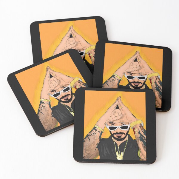 Item preview, JBALVIN - COLOMBIAN SINGER ILUMINATI designed and sold by DavidBarrBouti.