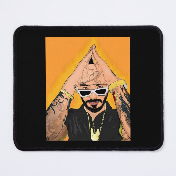 Item preview, JBALVIN - COLOMBIAN SINGER ILUMINATI designed and sold by DavidBarrBouti.