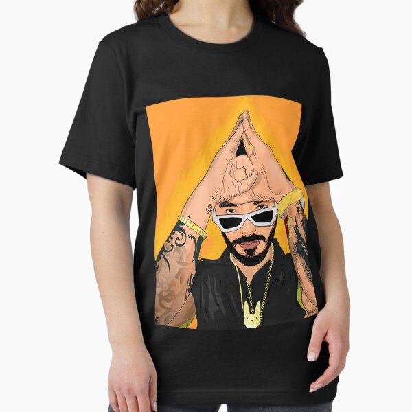 Vista previa del artículo con la obra «JBALVIN - CANTANTE COLOMBIANO ILUMINATI», diseñado y vendido por DavidBarrBouti.