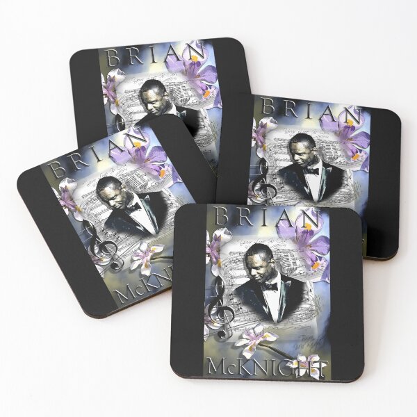 Item preview, Brian McKnight "Your Love Is Ooh" D-1 designed and sold by RobinsonBoobo.
