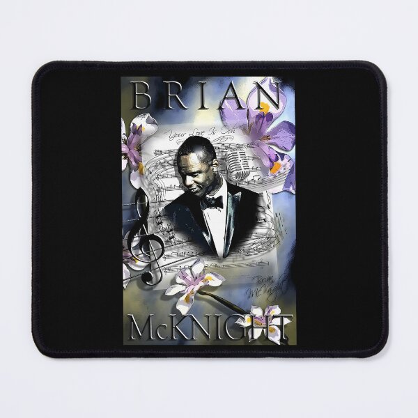 Item preview, Brian McKnight "Your Love Is Ooh" D-1 designed and sold by RobinsonBoobo.
