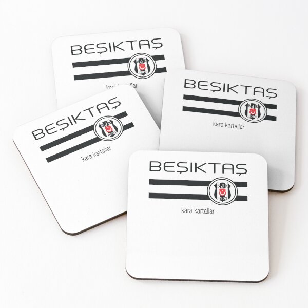 Item preview, Super League - Besiktas (Home White) designed and sold by clay-mullins.