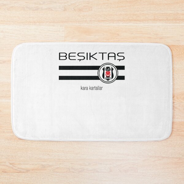 Item preview, Super League - Besiktas (Home White) designed and sold by clay-mullins.