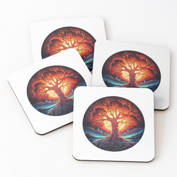 Item preview, Tree in the sky designed and sold by abmkf.