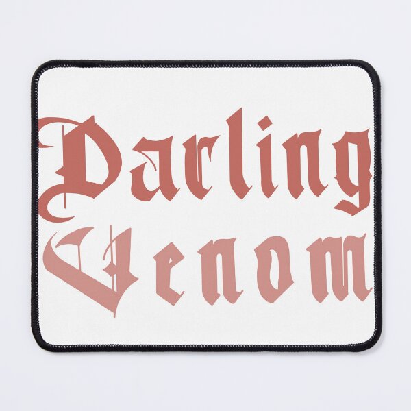 Item preview, Darling Venom Title designed and sold by baileyyfaith.