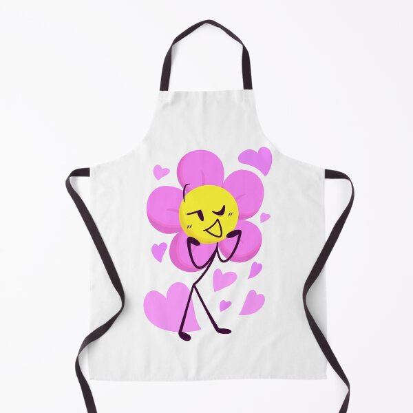 Item preview, Flower (Battle For Dream Island)  designed and sold by thunglongg.