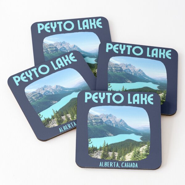 Item preview, Peyto Lake Alberta Canada designed and sold by soulfulprintss8.