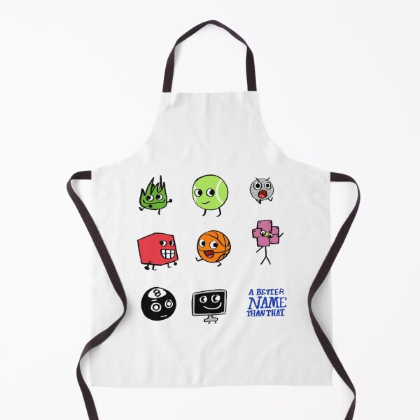 Item preview, BFB A BETTER NAME THAN THAT Pack Active  designed and sold by thunglongg.