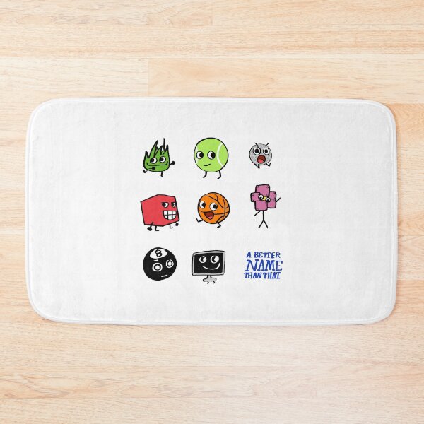 Item preview, BFB A BETTER NAME THAN THAT Pack Active  designed and sold by thunglongg.