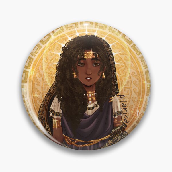 Item preview, Gold Hazel designed and sold by allarica.