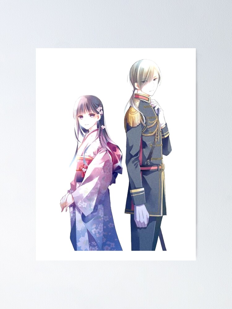 My Happy Marriage - Watashi no Shiawase na Kekkon Poster for Sale by  burchesssere