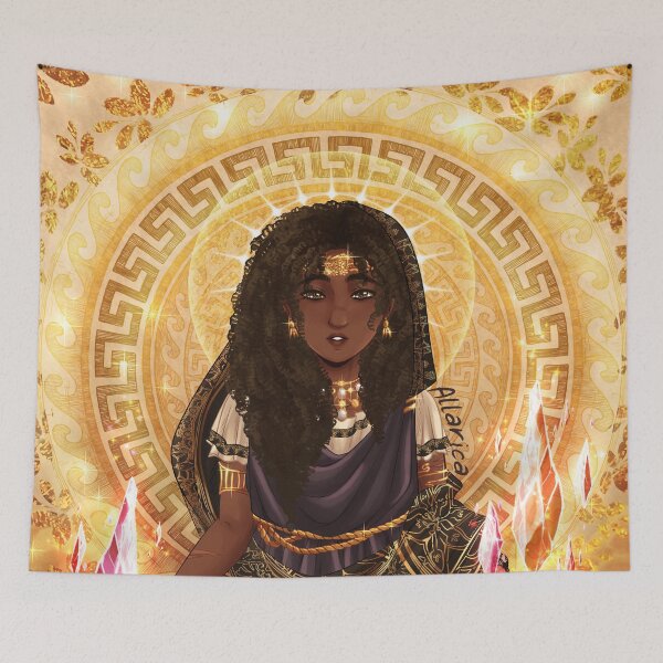 Item preview, Gold Hazel designed and sold by allarica.