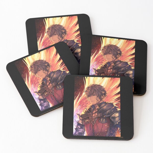 Item preview, FFXVI Clive Rosfield  designed and sold by EusebiaMathe.