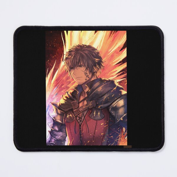 Item preview, FFXVI Clive Rosfield designed and sold by EusebiaMathe.