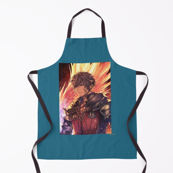Item preview, FFXVI Clive Rosfield  designed and sold by EusebiaMathe.