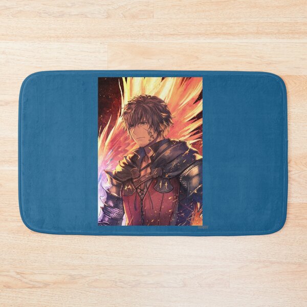 Item preview, FFXVI Clive Rosfield  designed and sold by EusebiaMathe.