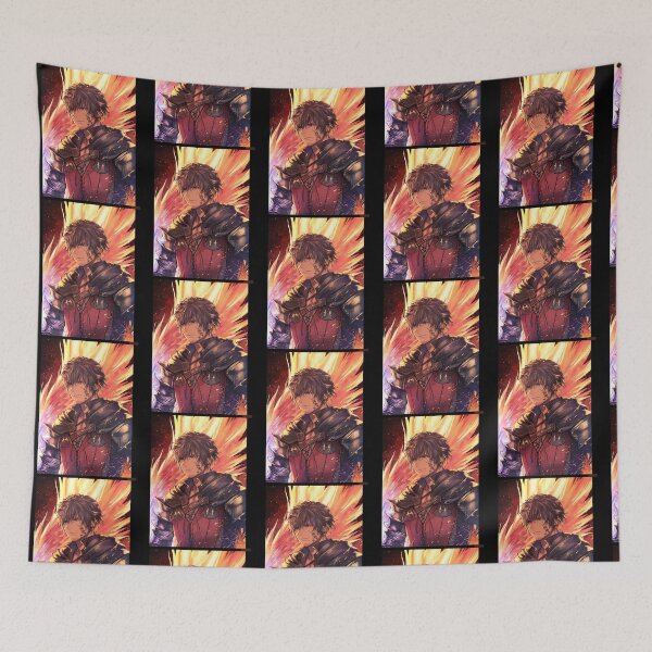 Item preview, FFXVI Clive Rosfield  designed and sold by EusebiaMathe.