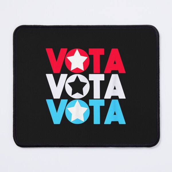Item preview, Vota Latinos Spanish Vote November Anti Trump Election designed and sold by AliceHoffmana.