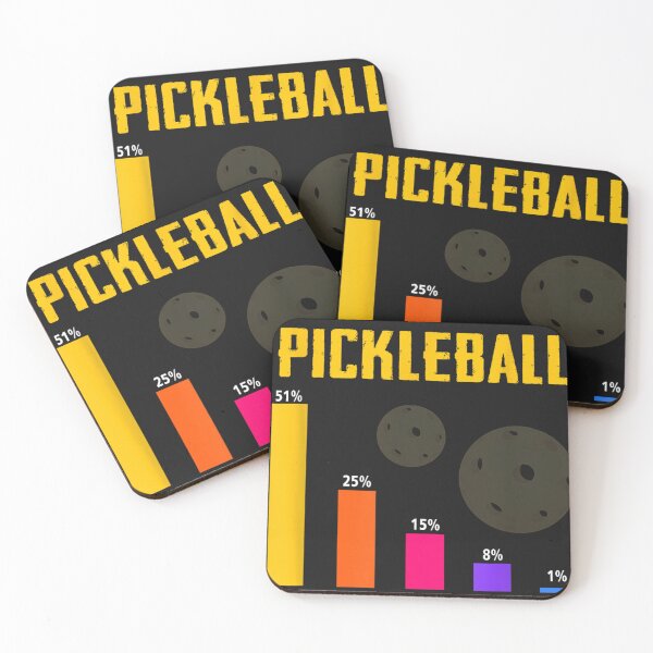 Item preview, Why I Lose At Pickleball Funny Pickleballers My Fault 1  designed and sold by AliceHoffmana.