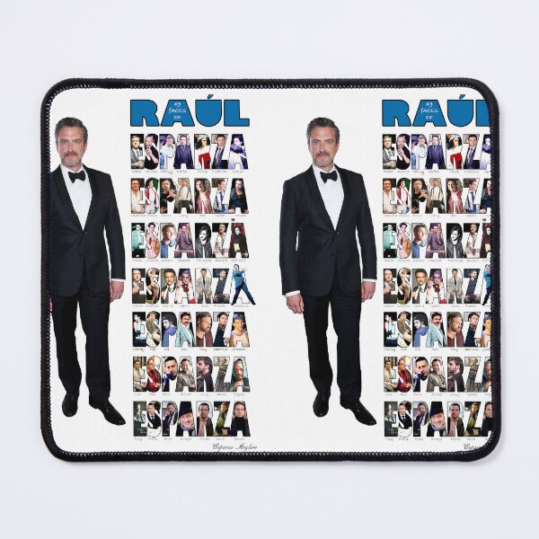 Item preview, 49 Faces of Raul Esparza Plus Tux Transparent designed and sold by EsparzaAsylum.