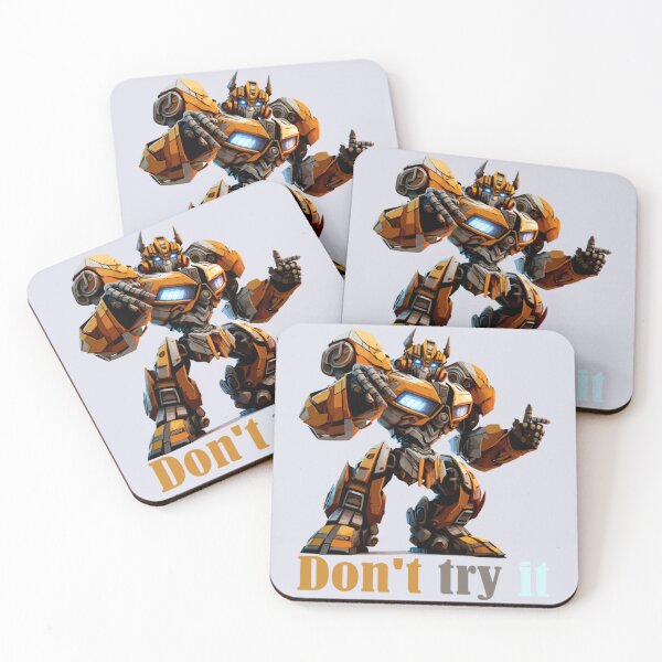 Item preview, new transformers designed and sold by JaidanDufour.