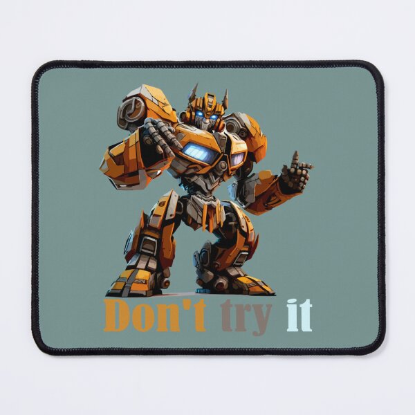 Item preview, new transformers designed and sold by JaidanDufour.