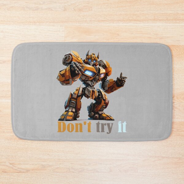 Item preview, new transformers designed and sold by JaidanDufour.