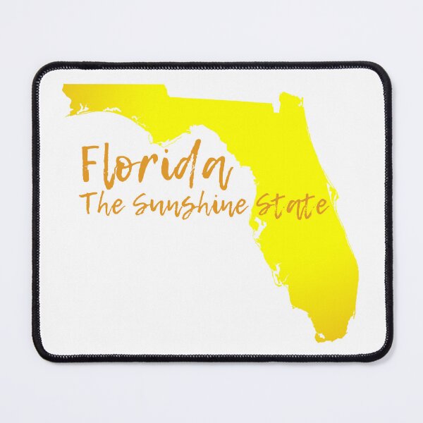 Item preview, Florida The Sunshine State designed and sold by ThatMusicalGirl.