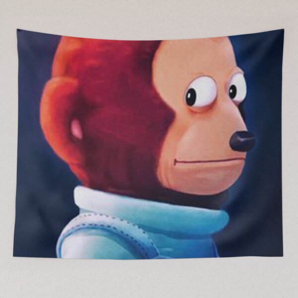 Item preview, Monkey Puppet Meme designed and sold by LeonardTown.