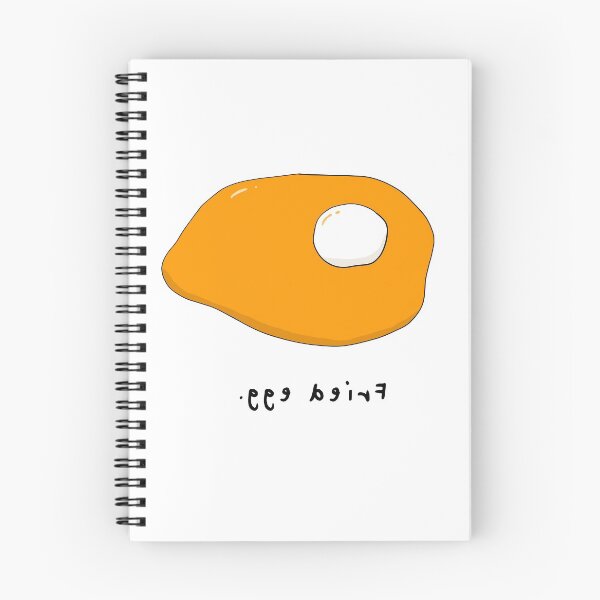 Item preview, Inverted fried egg designed and sold by EdTupelo.