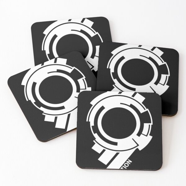Item preview, Ghost in the shell (white) - Section 9   designed and sold by MIKAEAGA.
