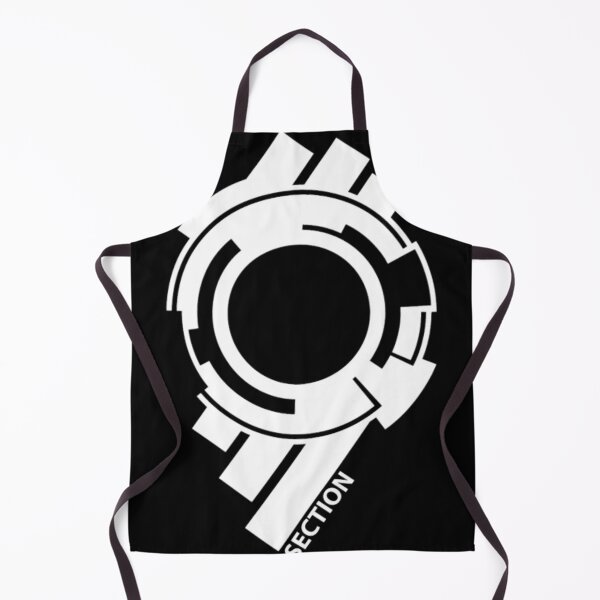 Item preview, Ghost in the shell (white) - Section 9   designed and sold by MIKAEAGA.