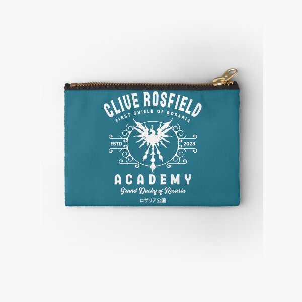 Item preview, Clive Rosfield Academy Emblem designed and sold by EusebiaMathe.