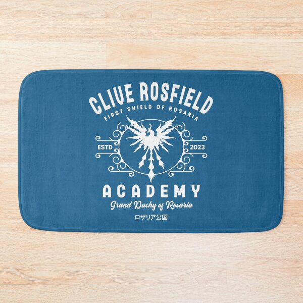 Item preview, Clive Rosfield Academy Emblem designed and sold by EusebiaMathe.