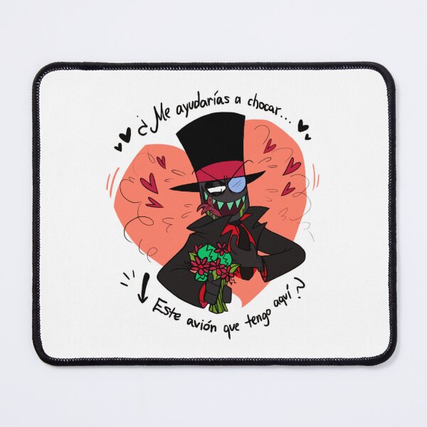 Item preview, Black Hat Valentine  designed and sold by pumpndumpst.