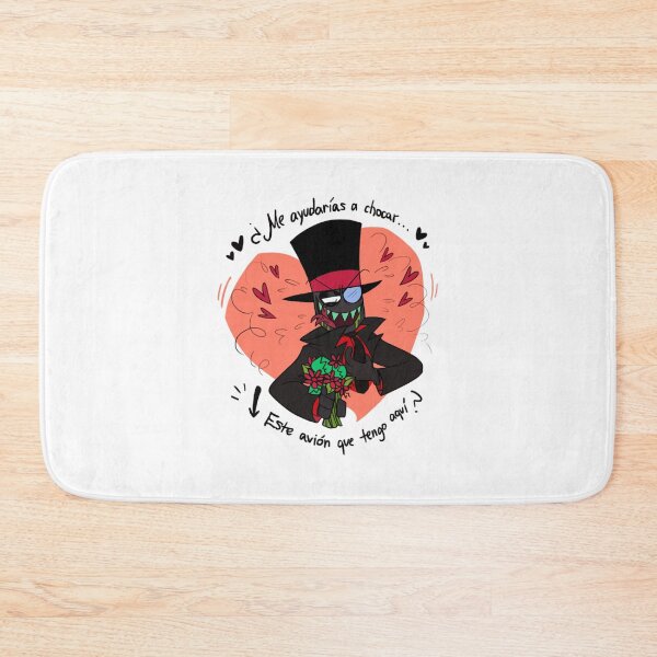 Item preview, Black Hat Valentine designed and sold by pumpndumpst.