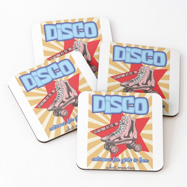 Item preview, disco designed and sold by sidneystudio.