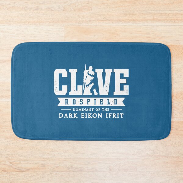 Item preview, Clive Rosfield Dark Eikon Crest designed and sold by EusebiaMathe.
