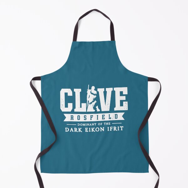 Item preview, Clive Rosfield Dark Eikon Crest designed and sold by EusebiaMathe.