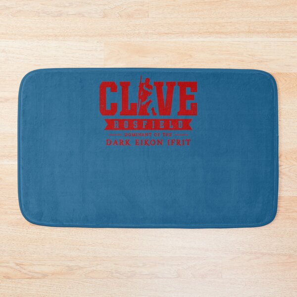 Item preview, Clive Rosfield Dark Eikon Emblem designed and sold by EusebiaMathe.