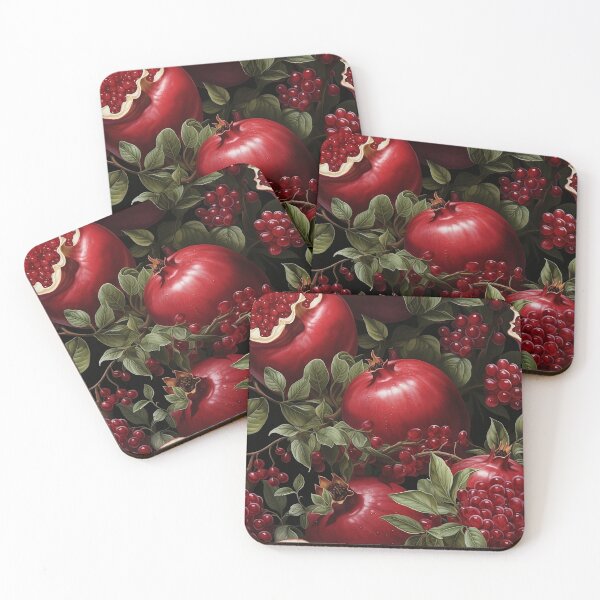 Item preview, Pomegranate  designed and sold by HausCrafted.