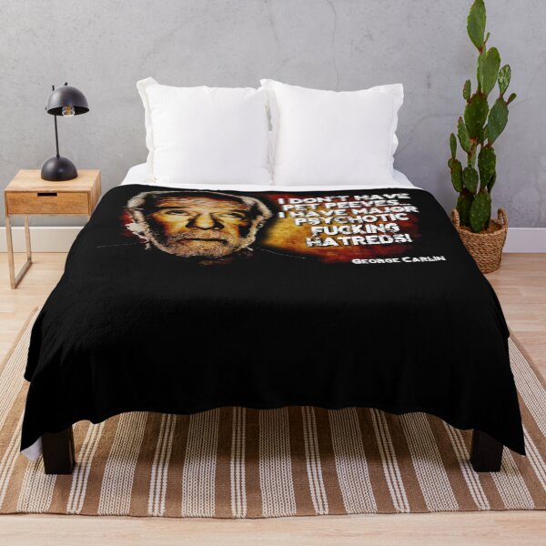 Item preview, George Carlin Inspired Design designed and sold by ClosetWynnCe.