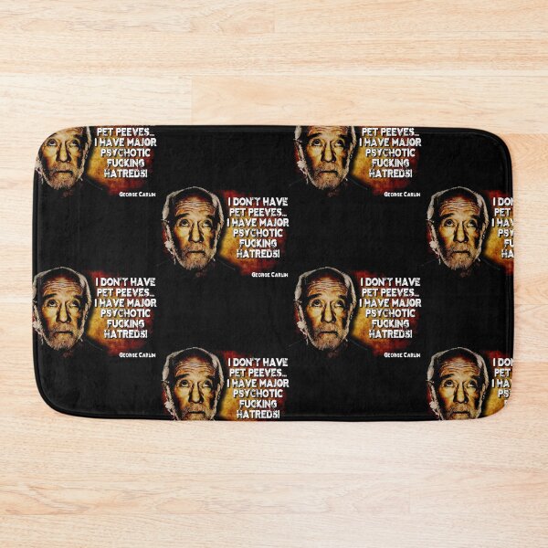 Item preview, George Carlin Inspired Design designed and sold by ClosetWynnCe.