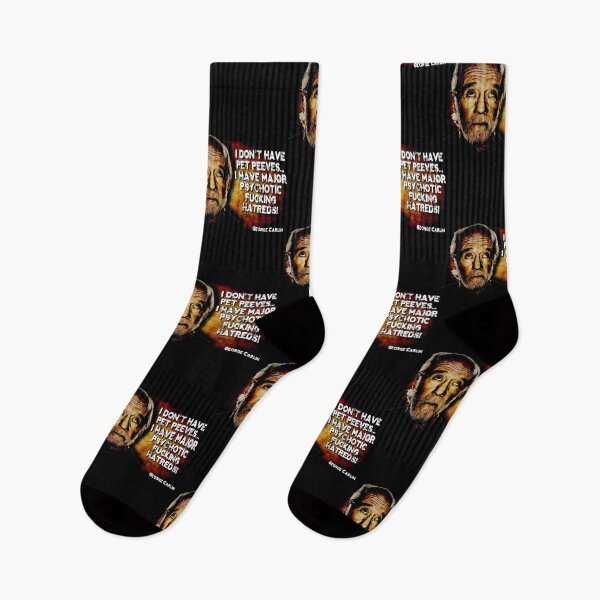 Item preview, George Carlin Inspired Design designed and sold by ClosetWynnCe.