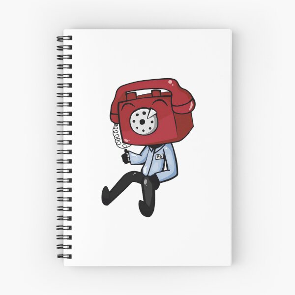 Item preview, phone guy fnaf   	 designed and sold by hvwajkwe46.