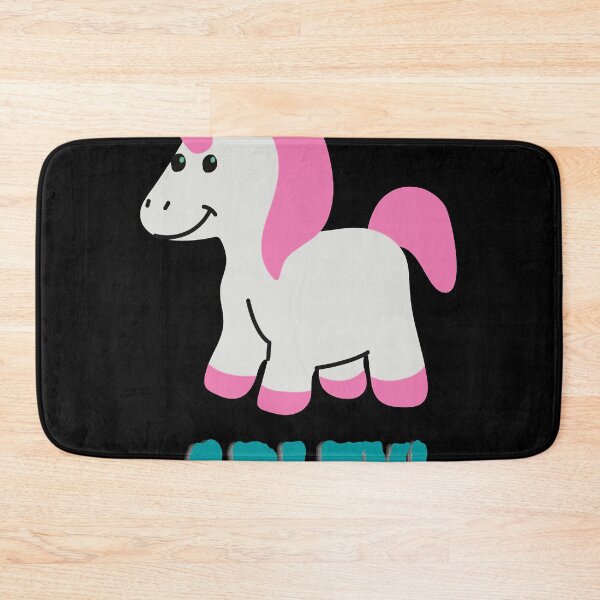 Item preview, A For Adley - Popit Silicone - Rainbow Color Graphic designed and sold by wyli-eblow.