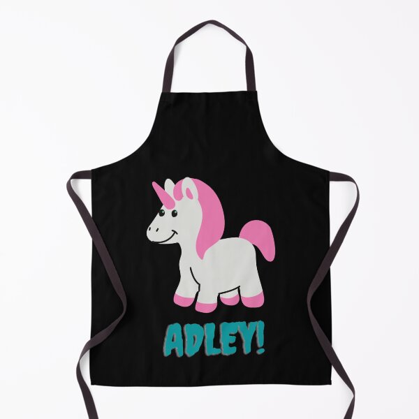 Item preview, A For Adley - Popit Silicone - Rainbow Color Graphic designed and sold by wyli-eblow.
