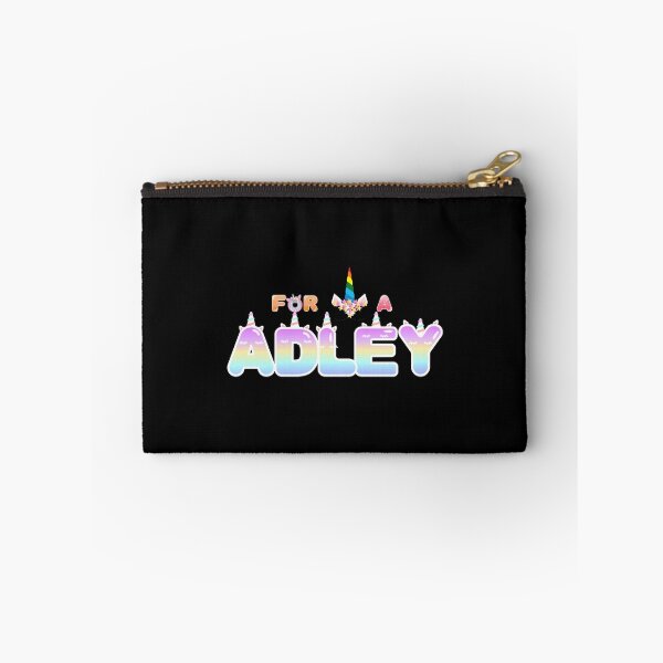Item preview, A For Adley - Popit Silicone - Rainbow Color Graphic designed and sold by wyli-eblow.