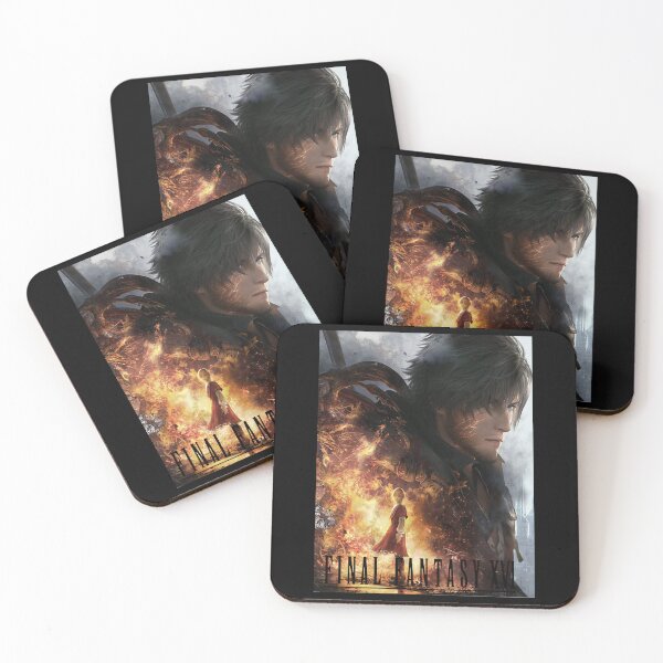 Item preview, FFXVI Launch designed and sold by EusebiaMathe.